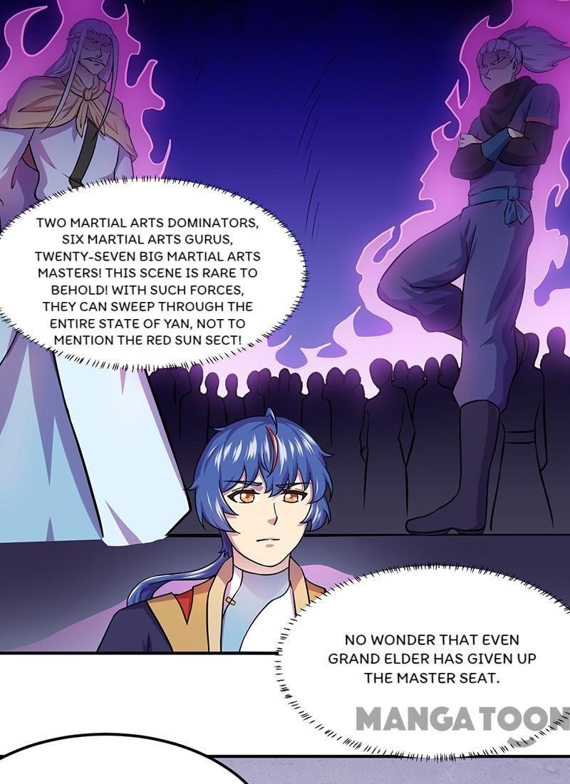 Martial Arts Reigns Chapter 150 - Manhwa18.com