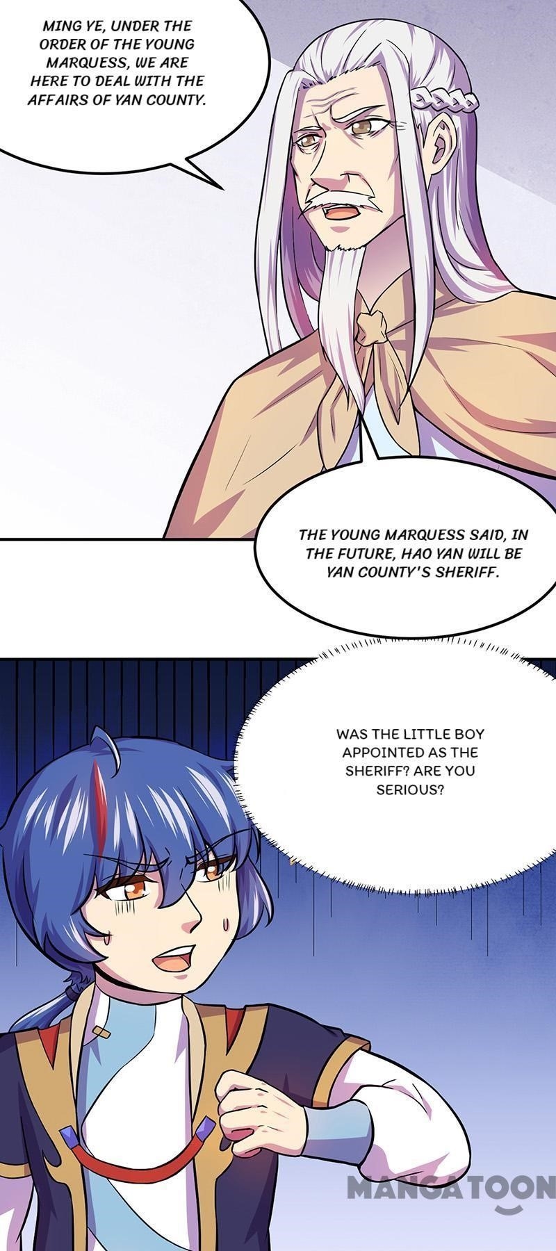 Martial Arts Reigns Chapter 150 - Manhwa18.com