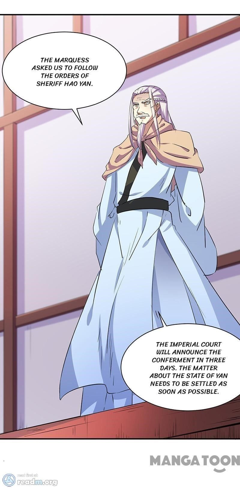 Martial Arts Reigns Chapter 151 - Manhwa18.com