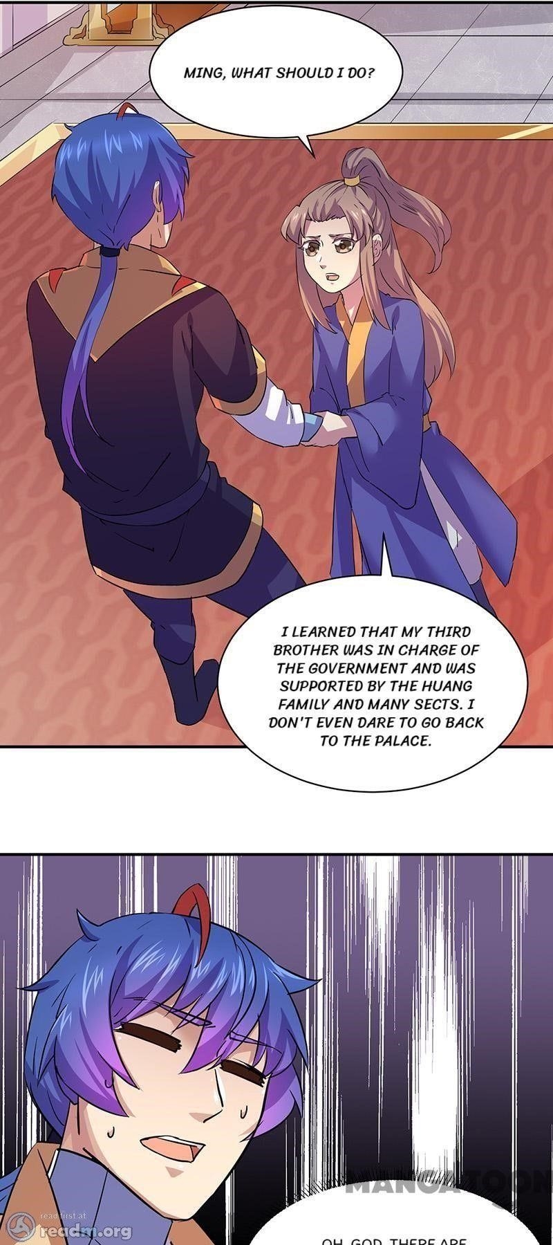 Martial Arts Reigns Chapter 151 - Manhwa18.com