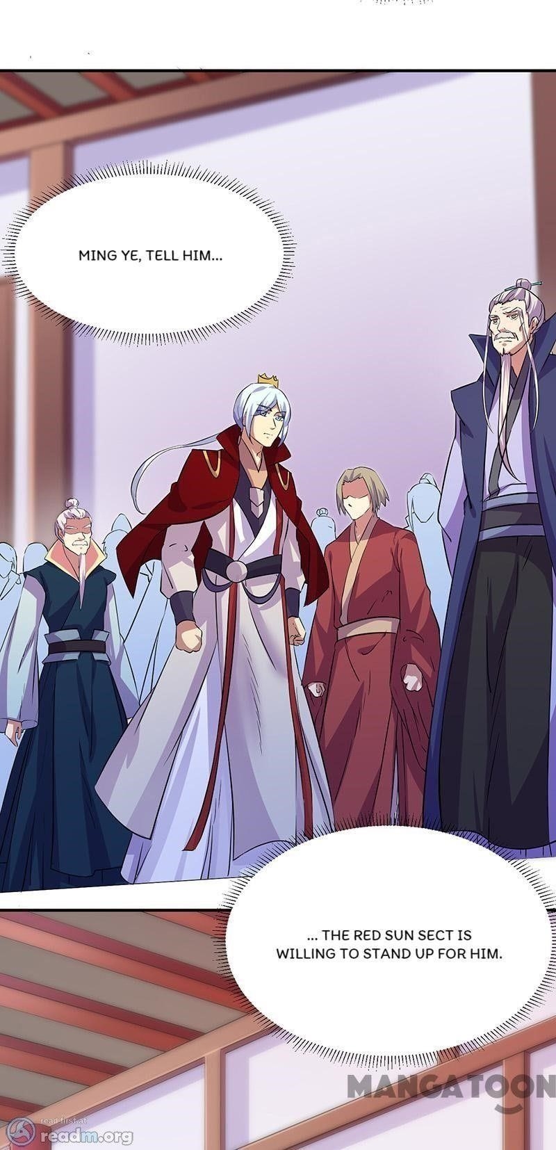 Martial Arts Reigns Chapter 151 - Manhwa18.com