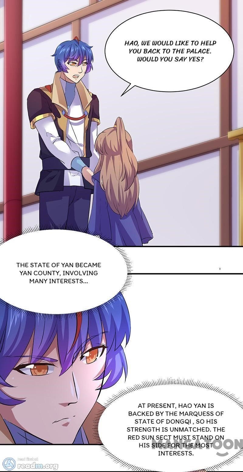 Martial Arts Reigns Chapter 151 - Manhwa18.com