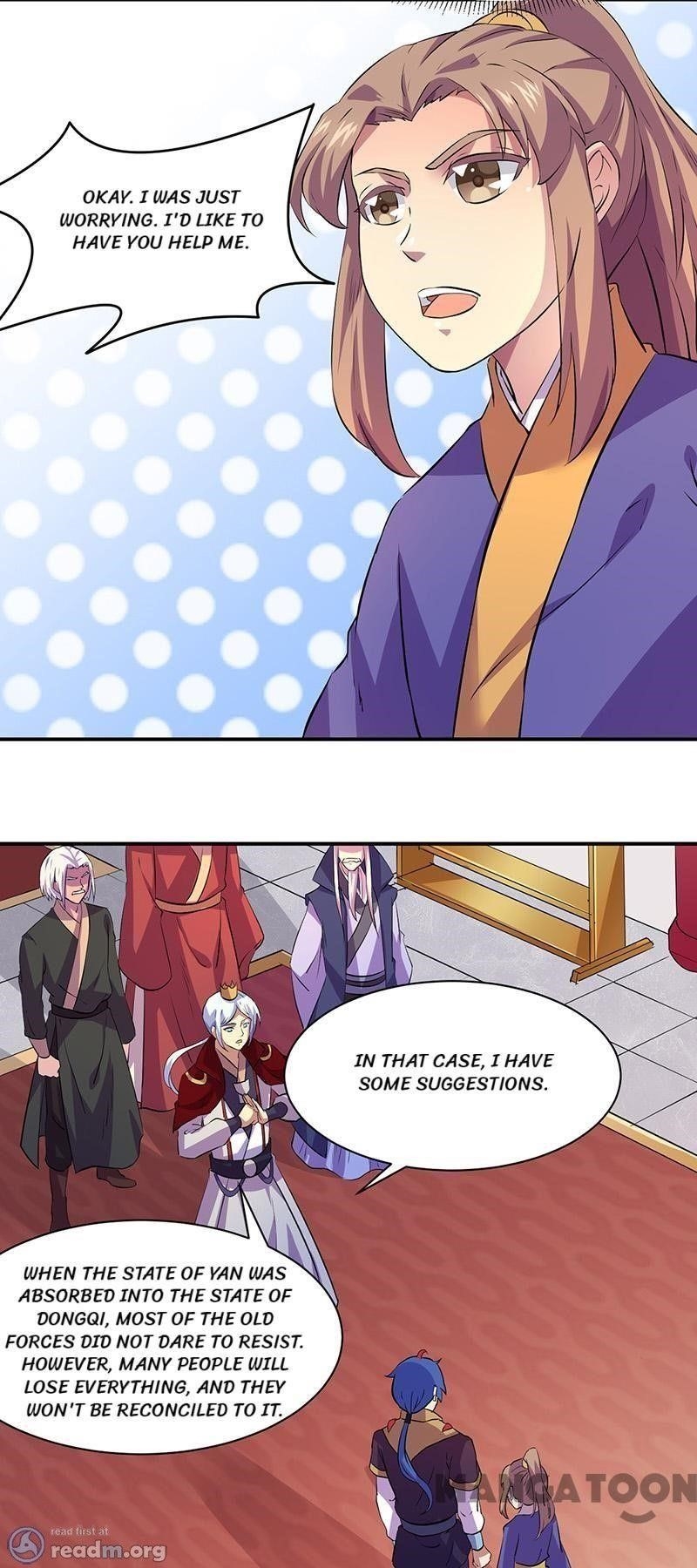 Martial Arts Reigns Chapter 151 - Manhwa18.com