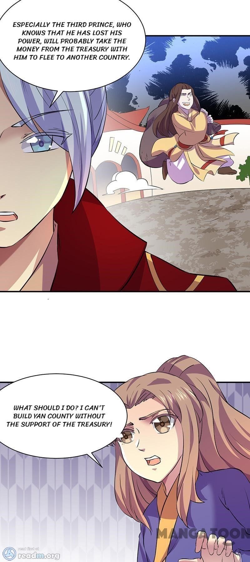 Martial Arts Reigns Chapter 151 - Manhwa18.com