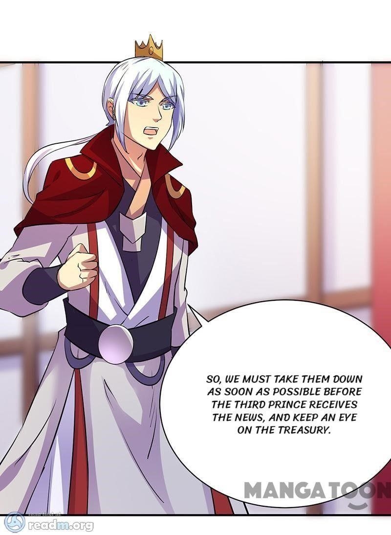 Martial Arts Reigns Chapter 151 - Manhwa18.com