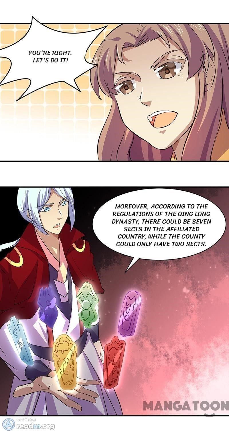 Martial Arts Reigns Chapter 151 - Manhwa18.com
