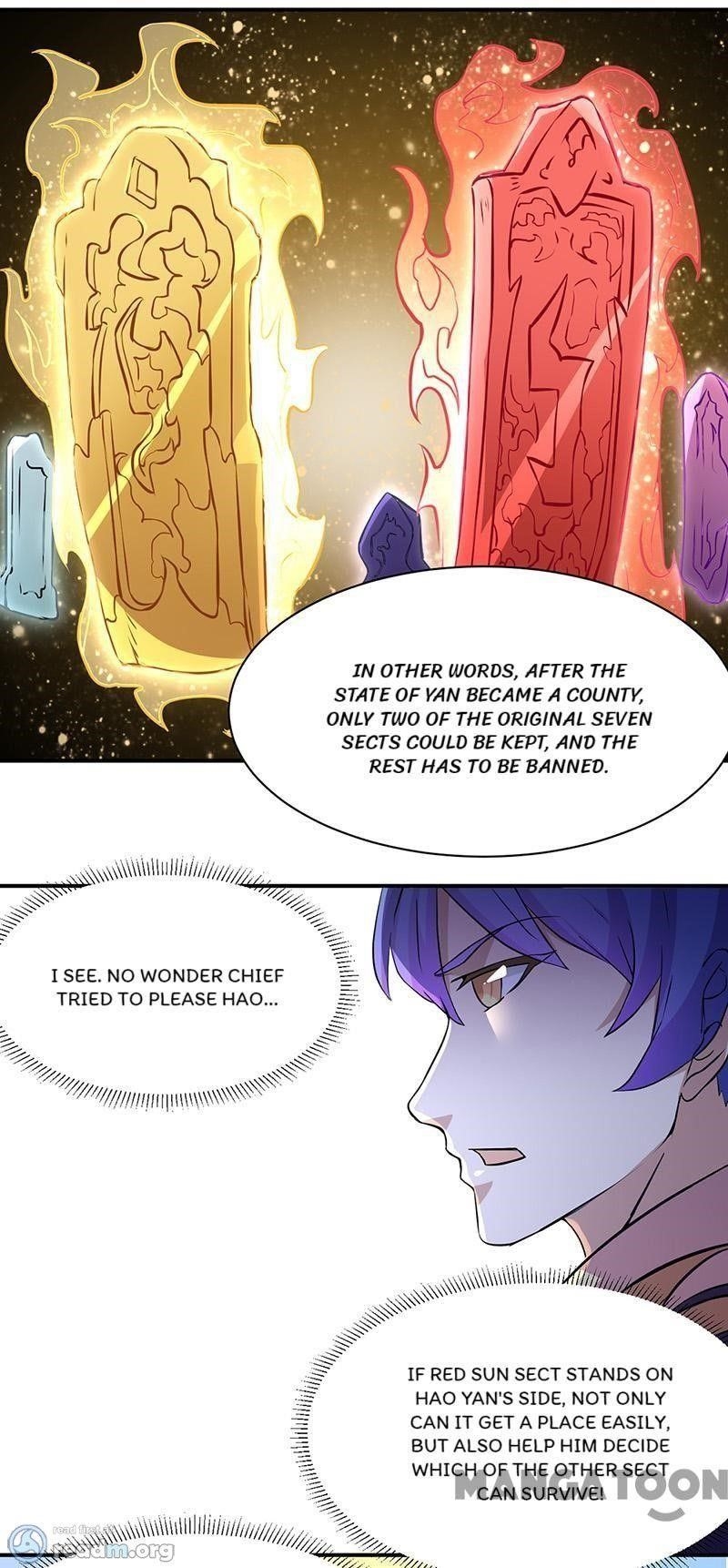 Martial Arts Reigns Chapter 151 - Manhwa18.com