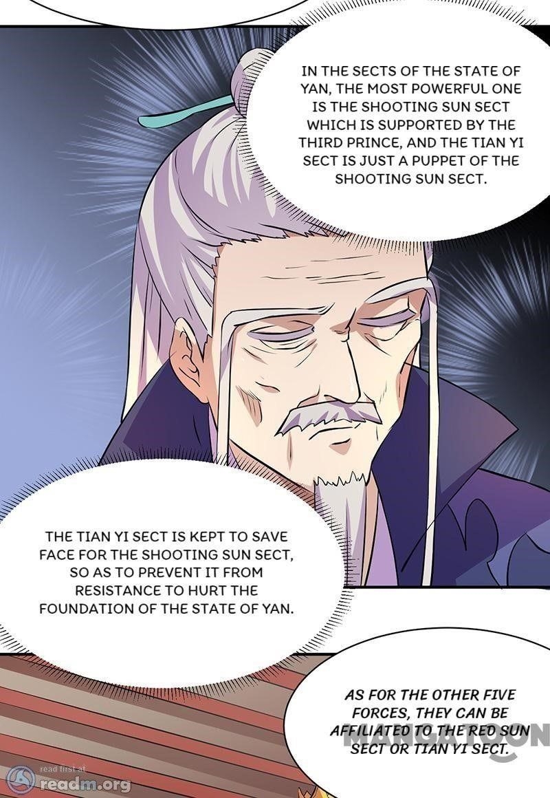 Martial Arts Reigns Chapter 151 - Manhwa18.com