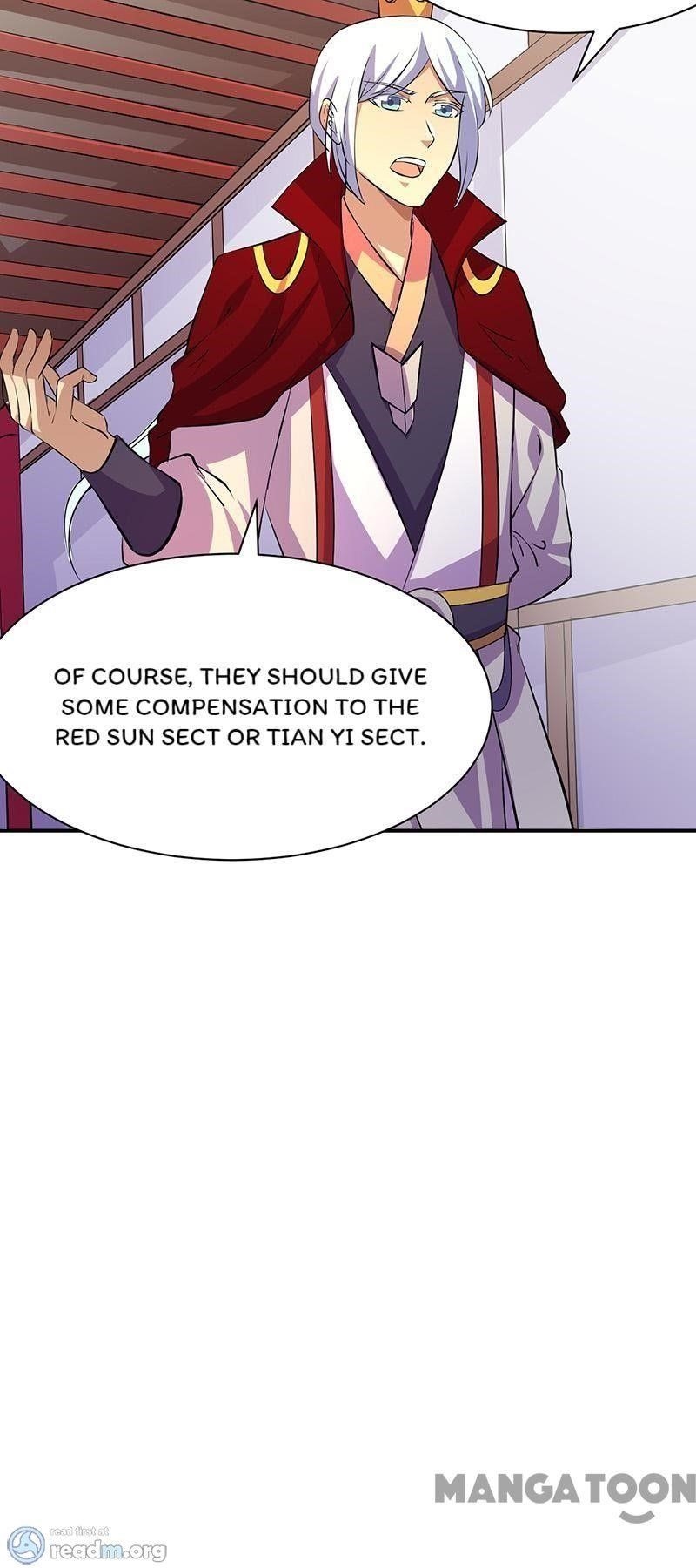 Martial Arts Reigns Chapter 151 - Manhwa18.com