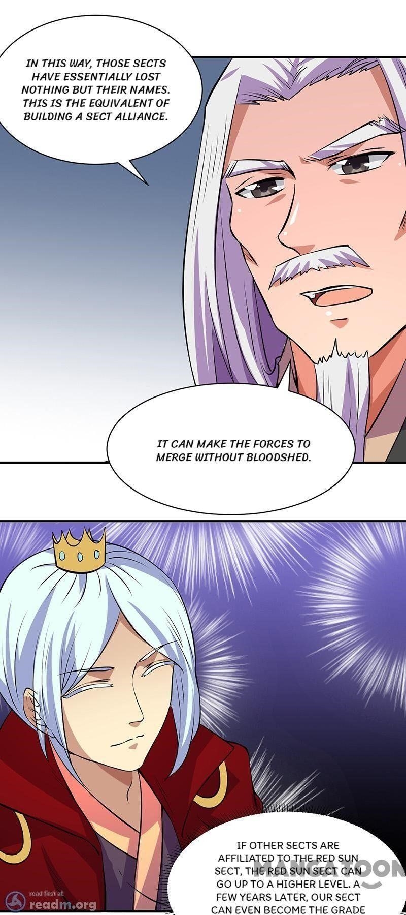 Martial Arts Reigns Chapter 151 - Manhwa18.com