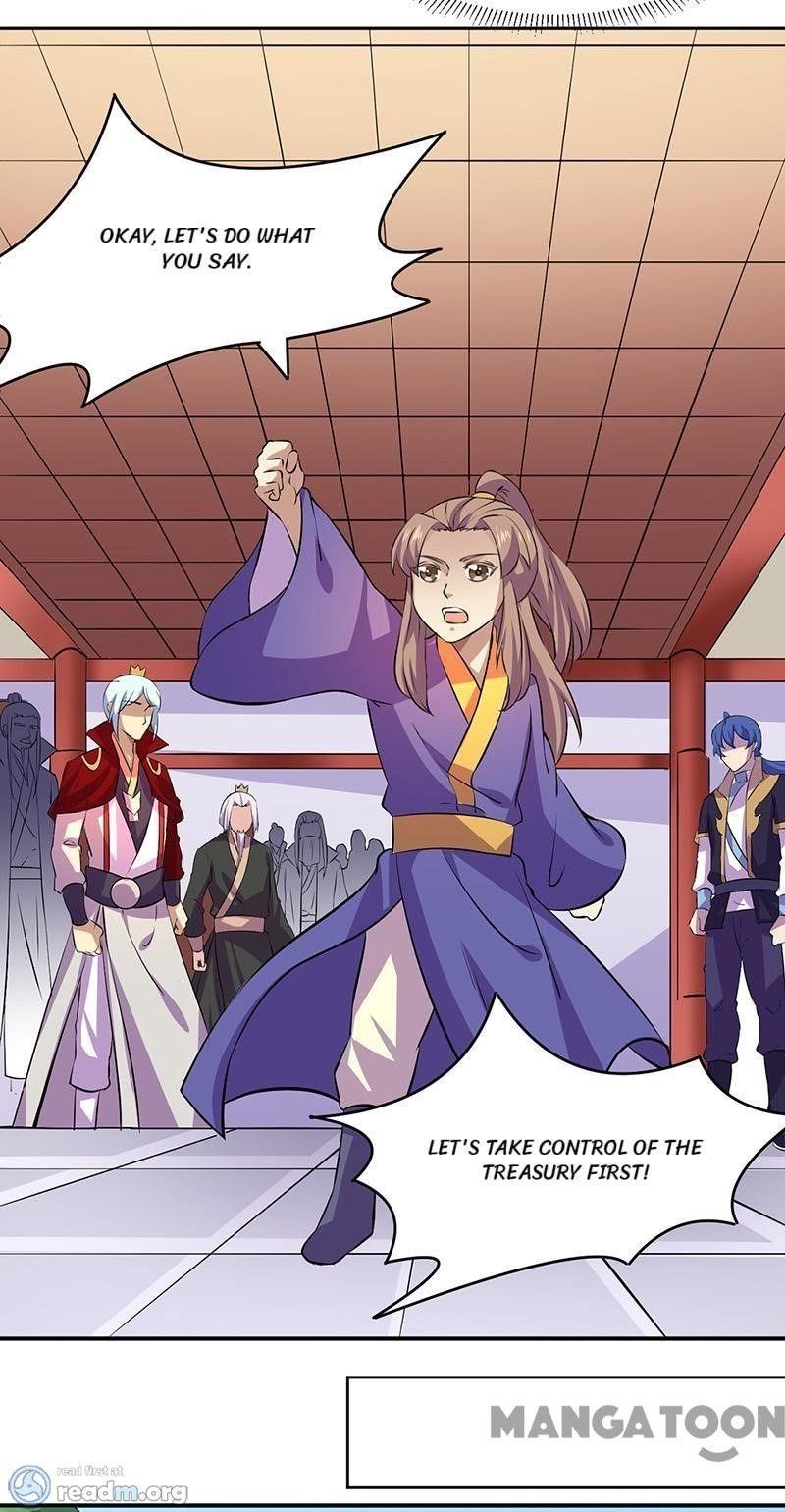 Martial Arts Reigns Chapter 151 - Manhwa18.com