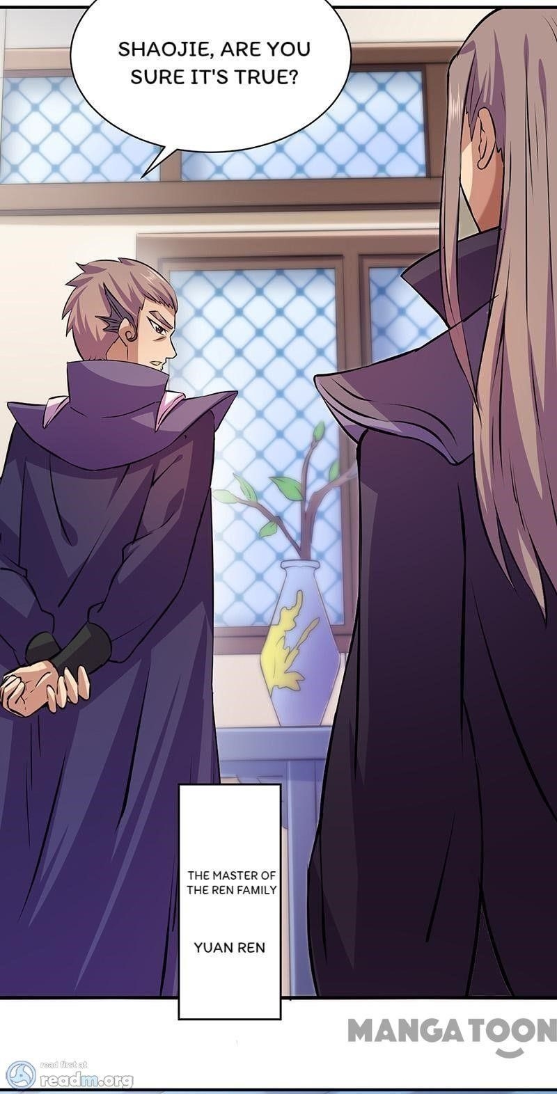 Martial Arts Reigns Chapter 151 - Manhwa18.com