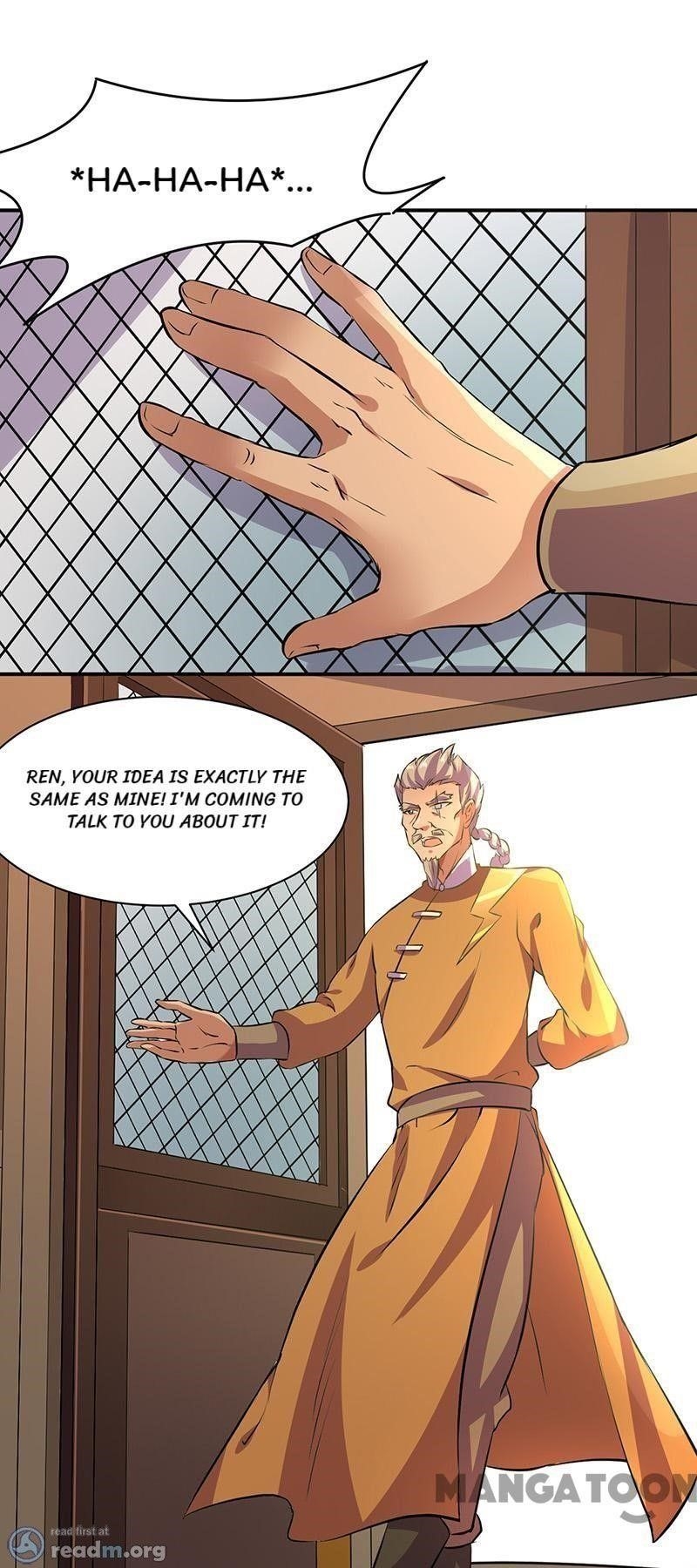 Martial Arts Reigns Chapter 151 - Manhwa18.com