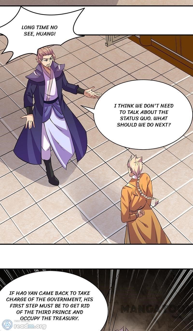 Martial Arts Reigns Chapter 151 - Manhwa18.com