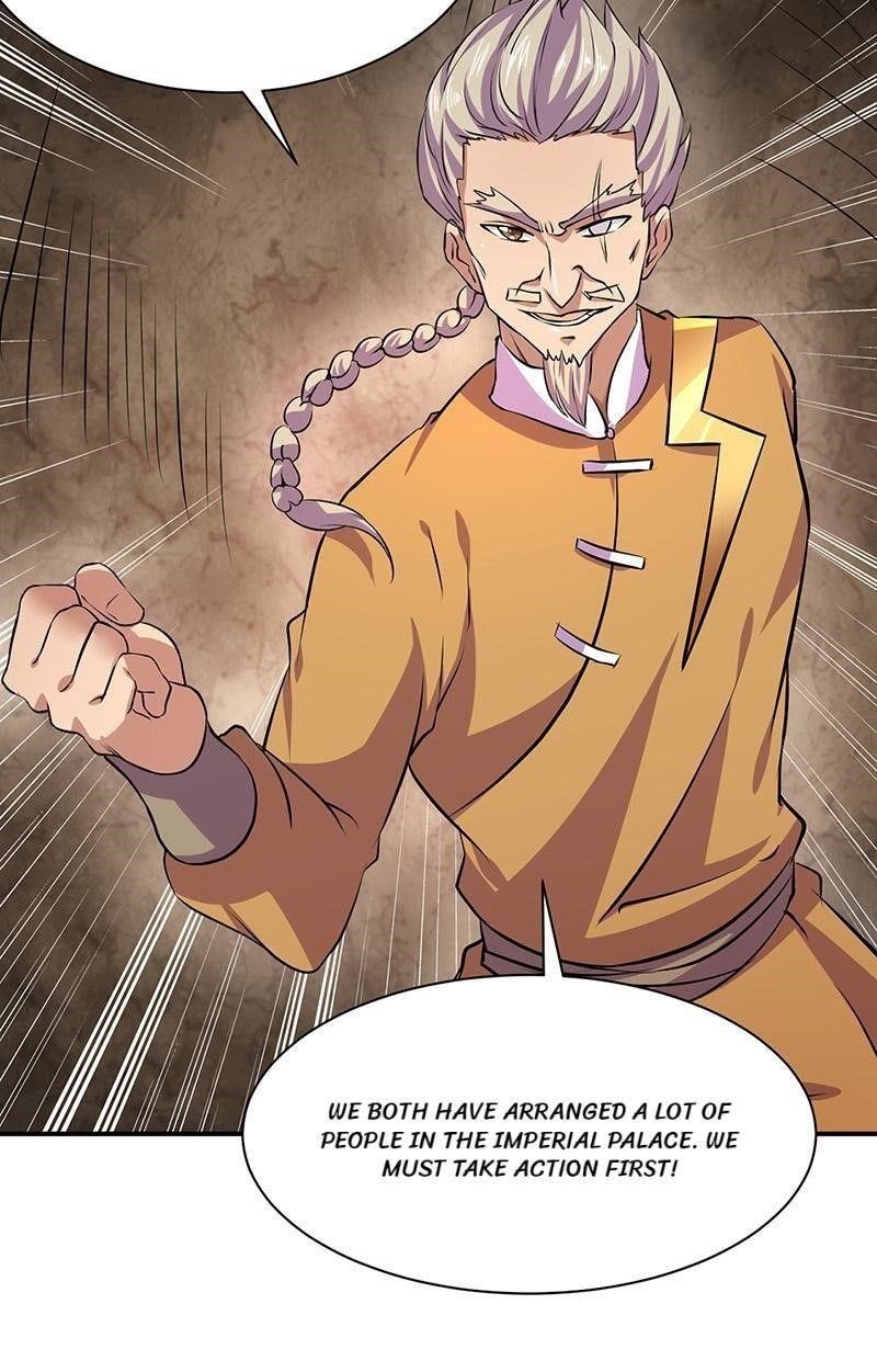 Martial Arts Reigns Chapter 151 - Manhwa18.com