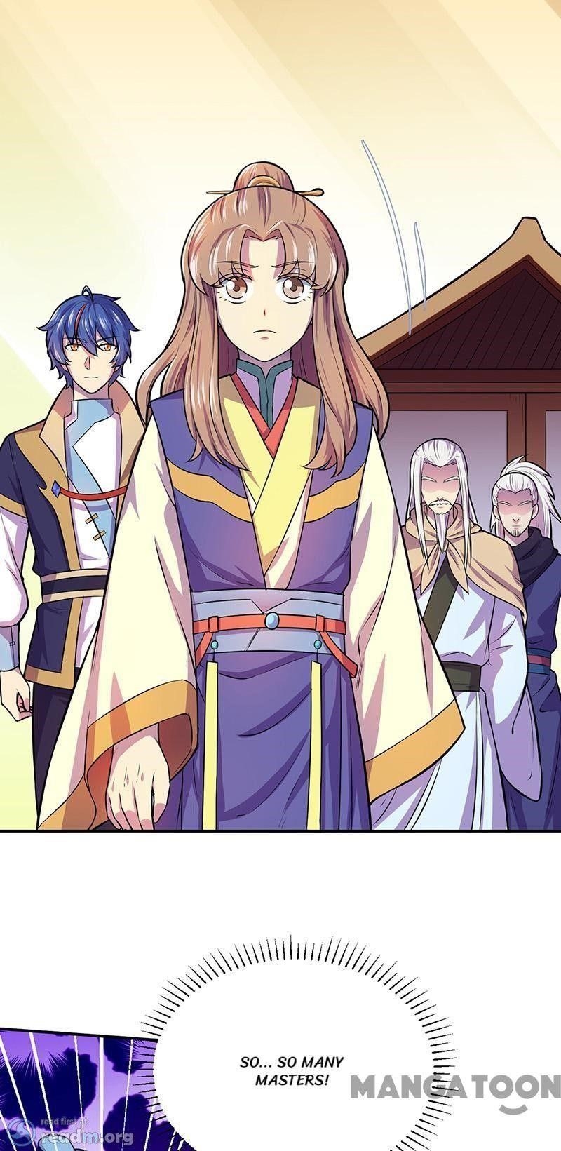 Martial Arts Reigns Chapter 152 - Manhwa18.com