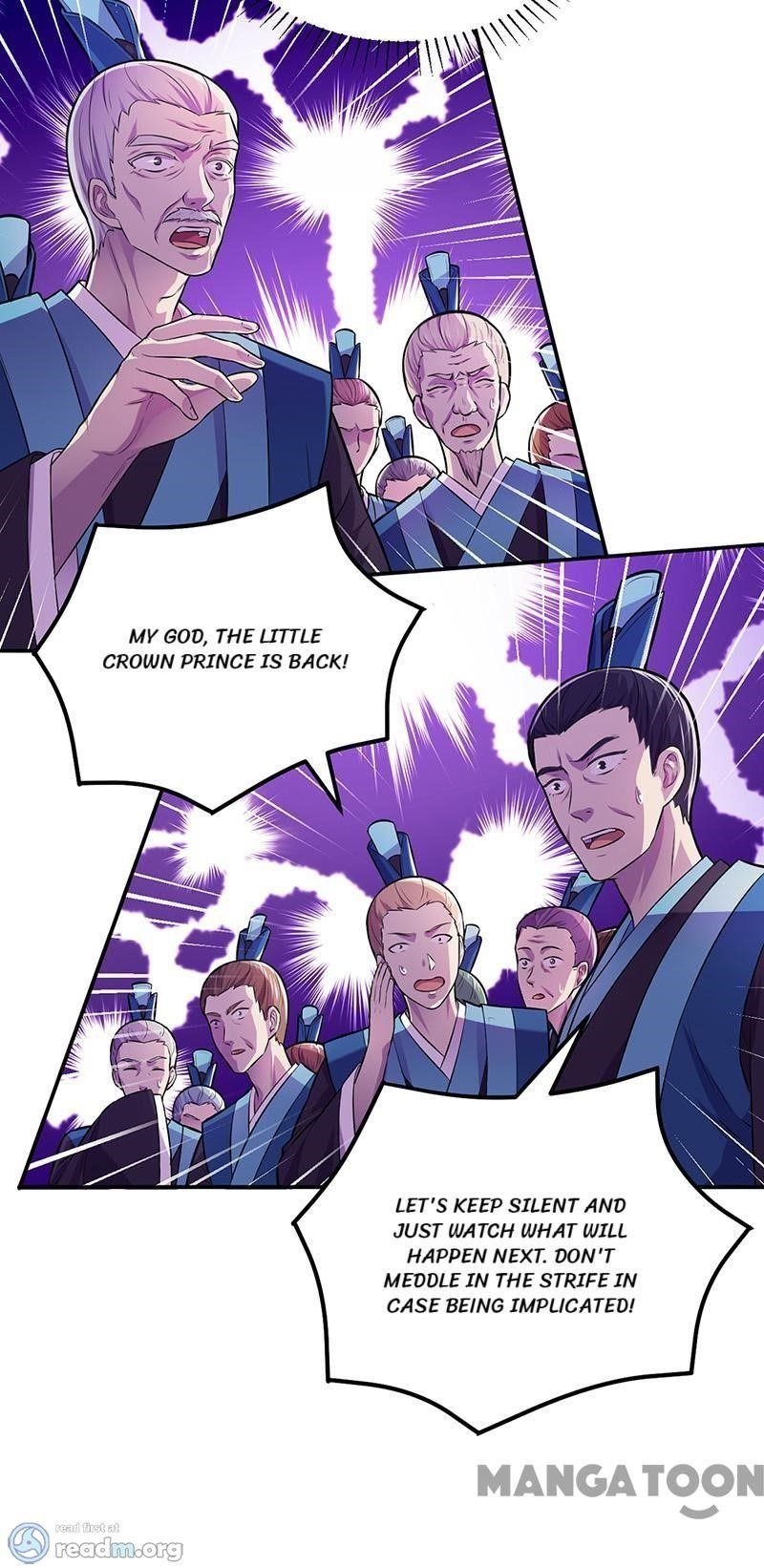 Martial Arts Reigns Chapter 152 - Manhwa18.com