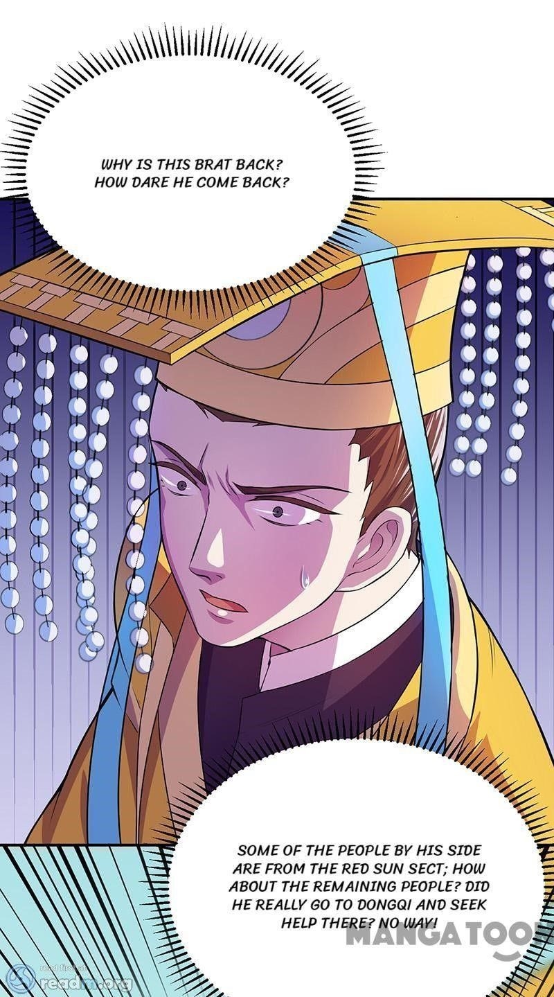 Martial Arts Reigns Chapter 152 - Manhwa18.com