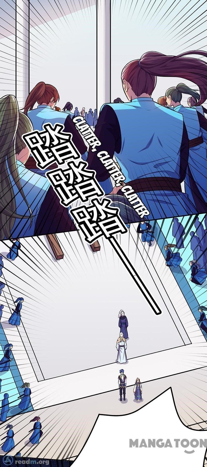 Martial Arts Reigns Chapter 152 - Manhwa18.com