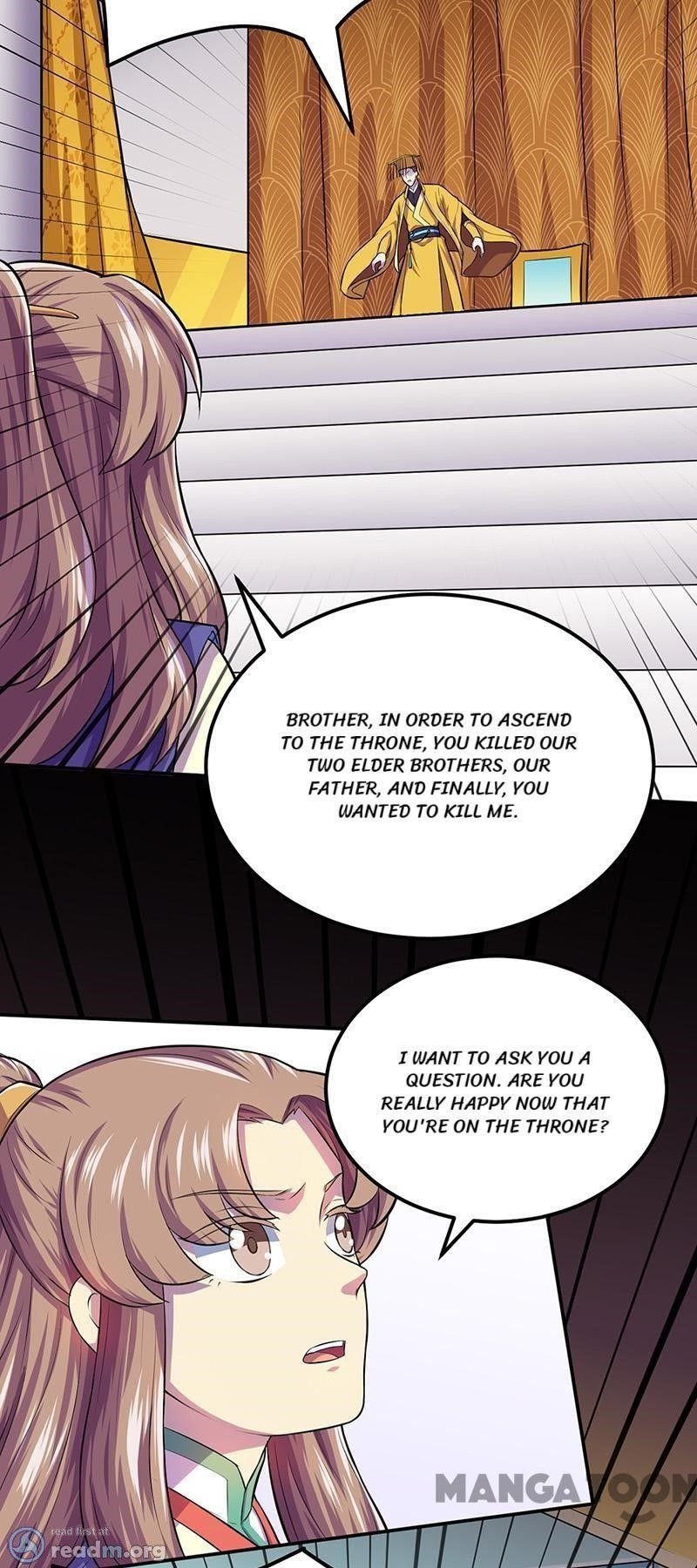 Martial Arts Reigns Chapter 152 - Manhwa18.com