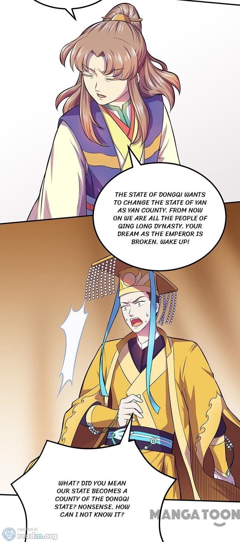 Martial Arts Reigns Chapter 152 - Manhwa18.com