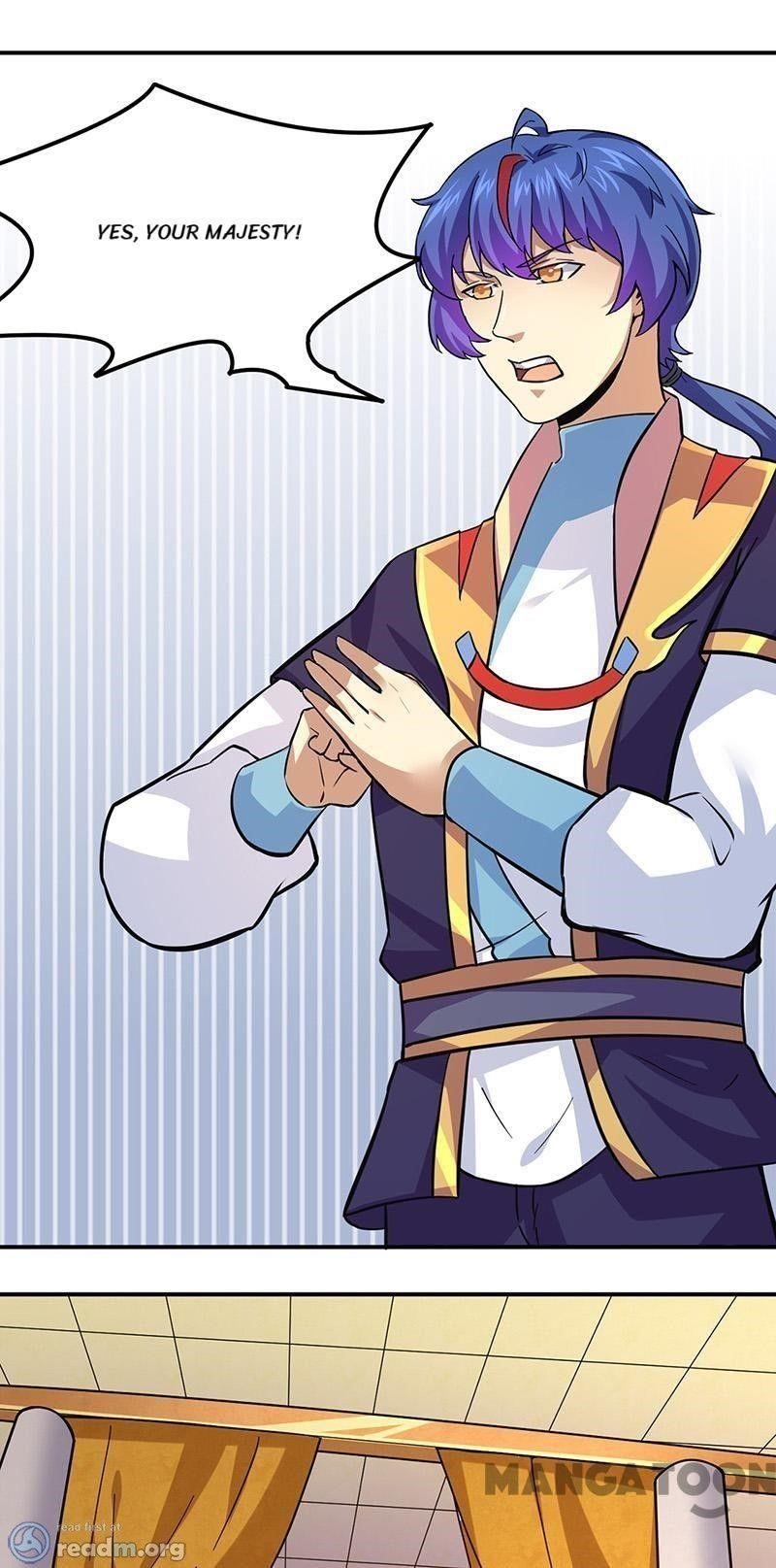 Martial Arts Reigns Chapter 153 - Manhwa18.com