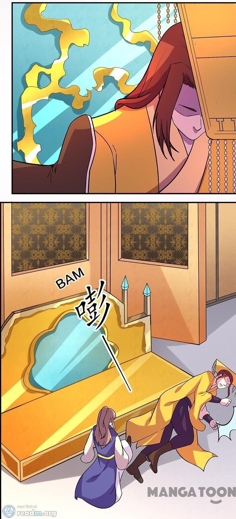 Martial Arts Reigns Chapter 153 - Manhwa18.com