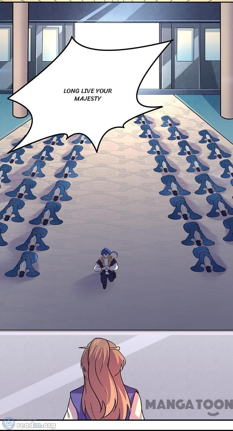 Martial Arts Reigns Chapter 153 - Manhwa18.com