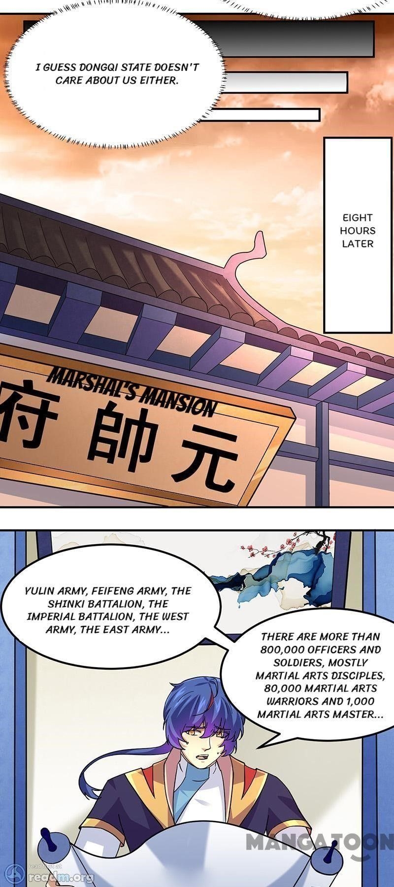 Martial Arts Reigns Chapter 153 - Manhwa18.com