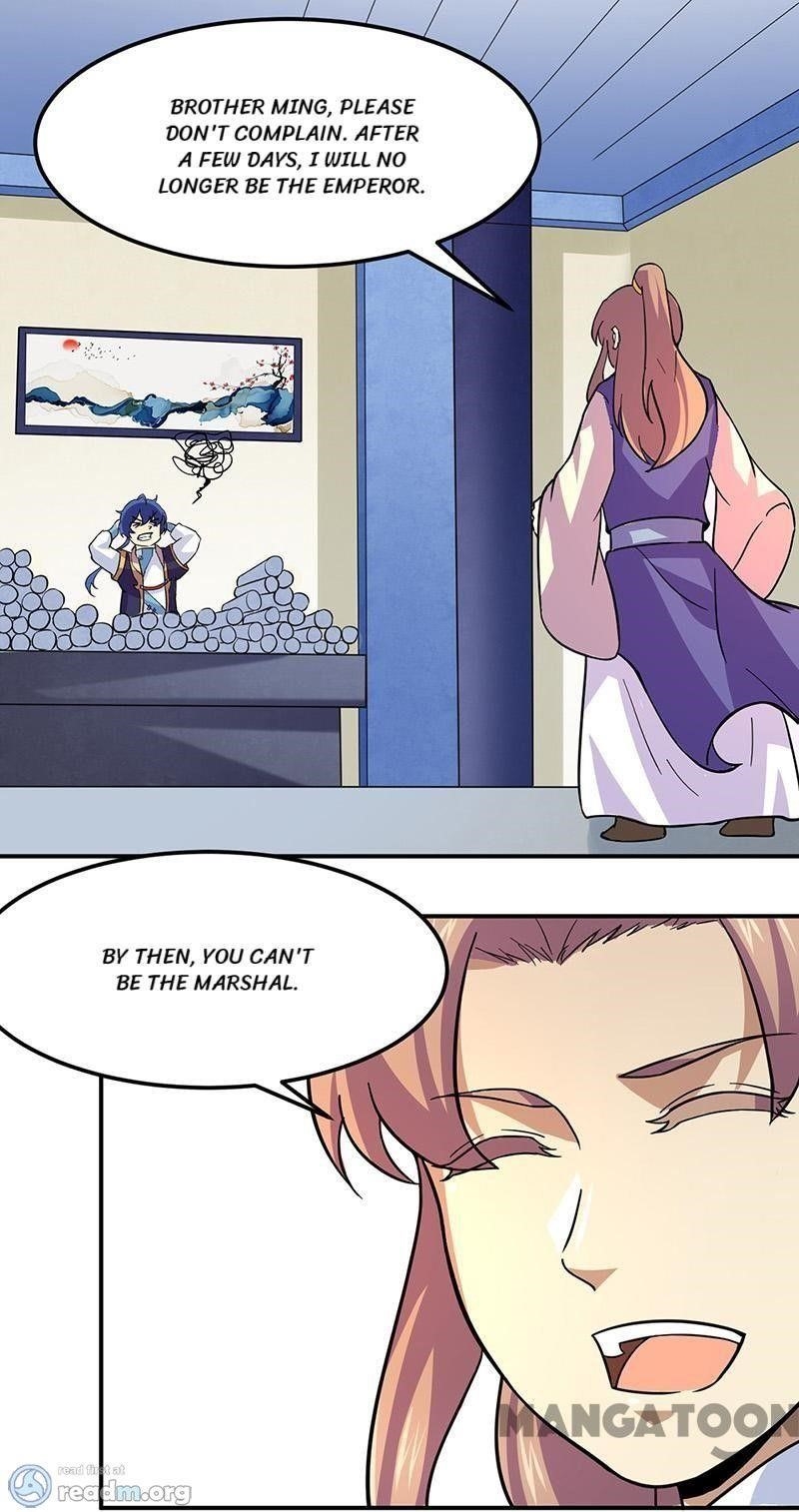 Martial Arts Reigns Chapter 153 - Manhwa18.com