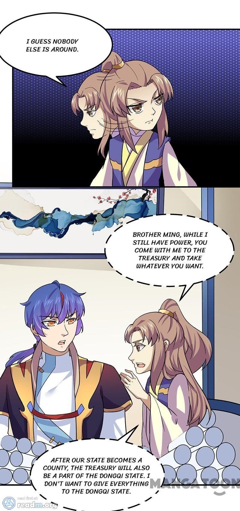 Martial Arts Reigns Chapter 153 - Manhwa18.com