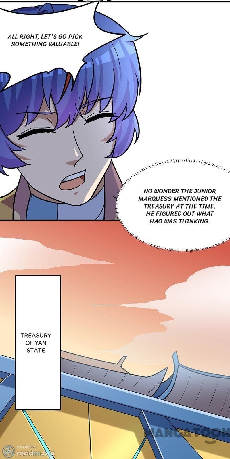 Martial Arts Reigns Chapter 153 - Manhwa18.com