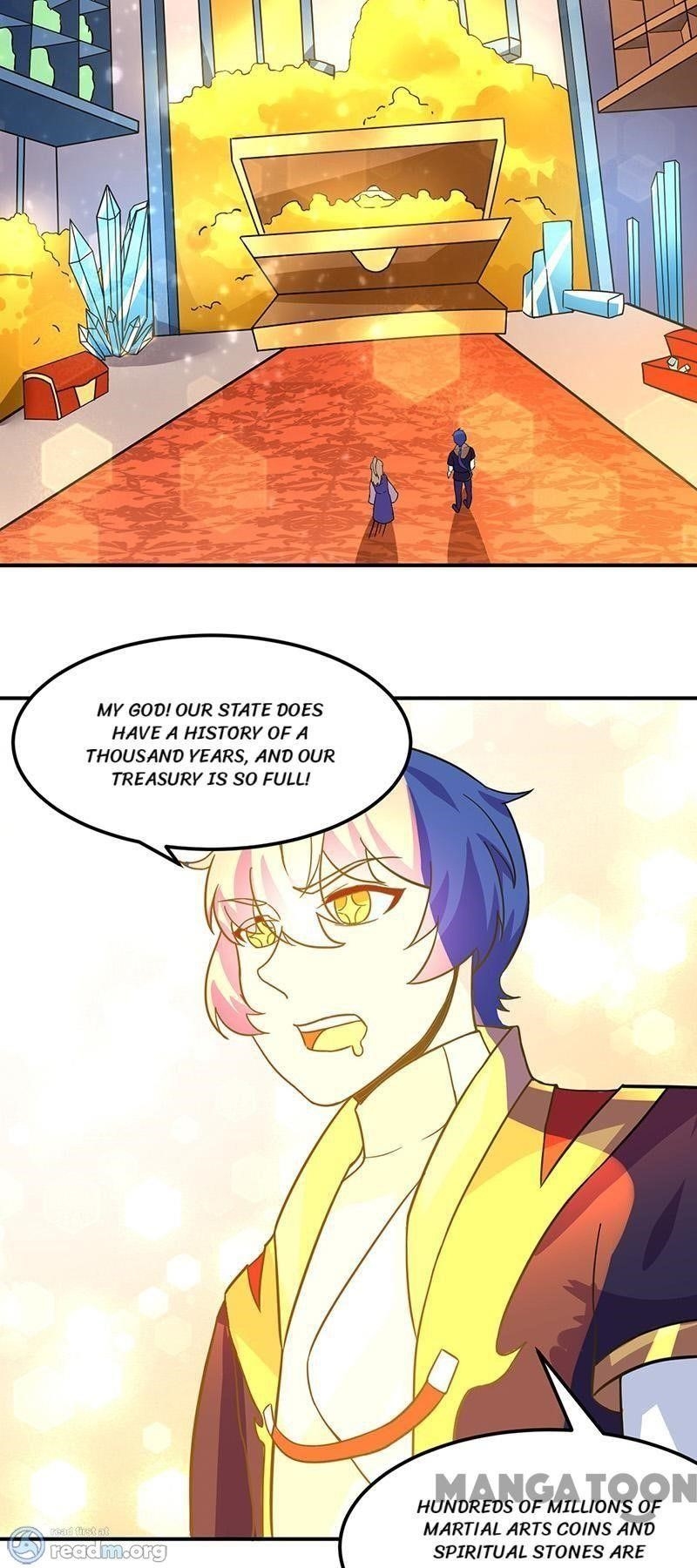 Martial Arts Reigns Chapter 153 - Manhwa18.com
