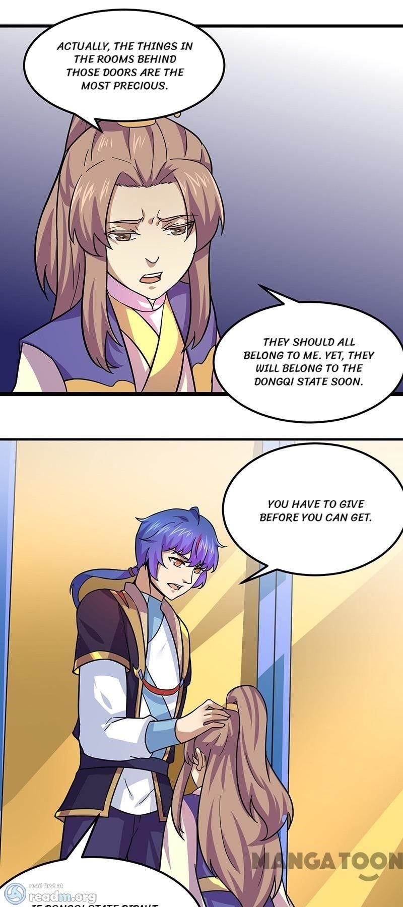 Martial Arts Reigns Chapter 153 - Manhwa18.com