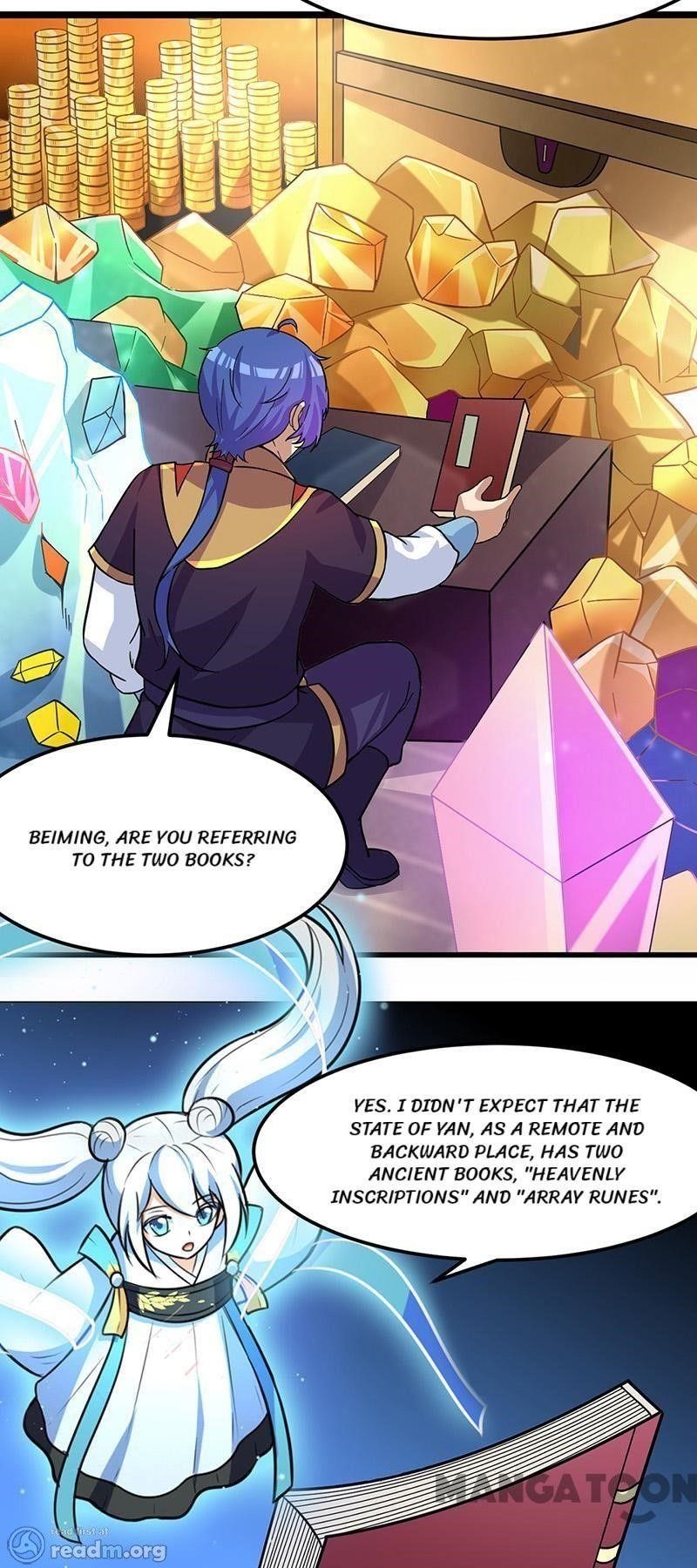 Martial Arts Reigns Chapter 153 - Manhwa18.com