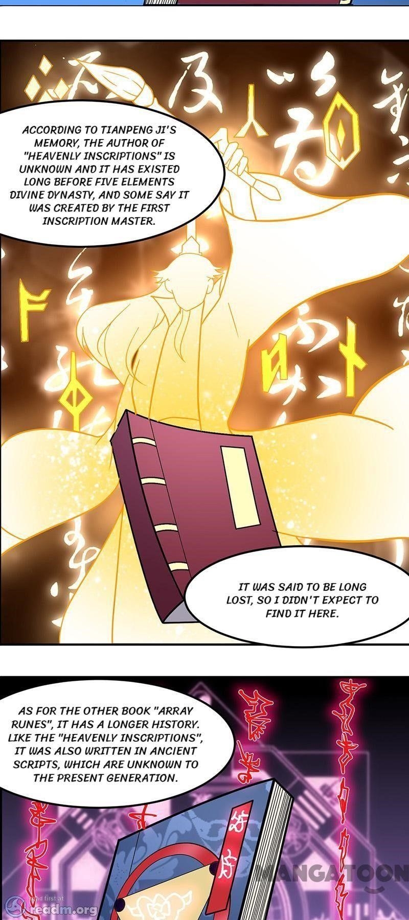 Martial Arts Reigns Chapter 153 - Manhwa18.com