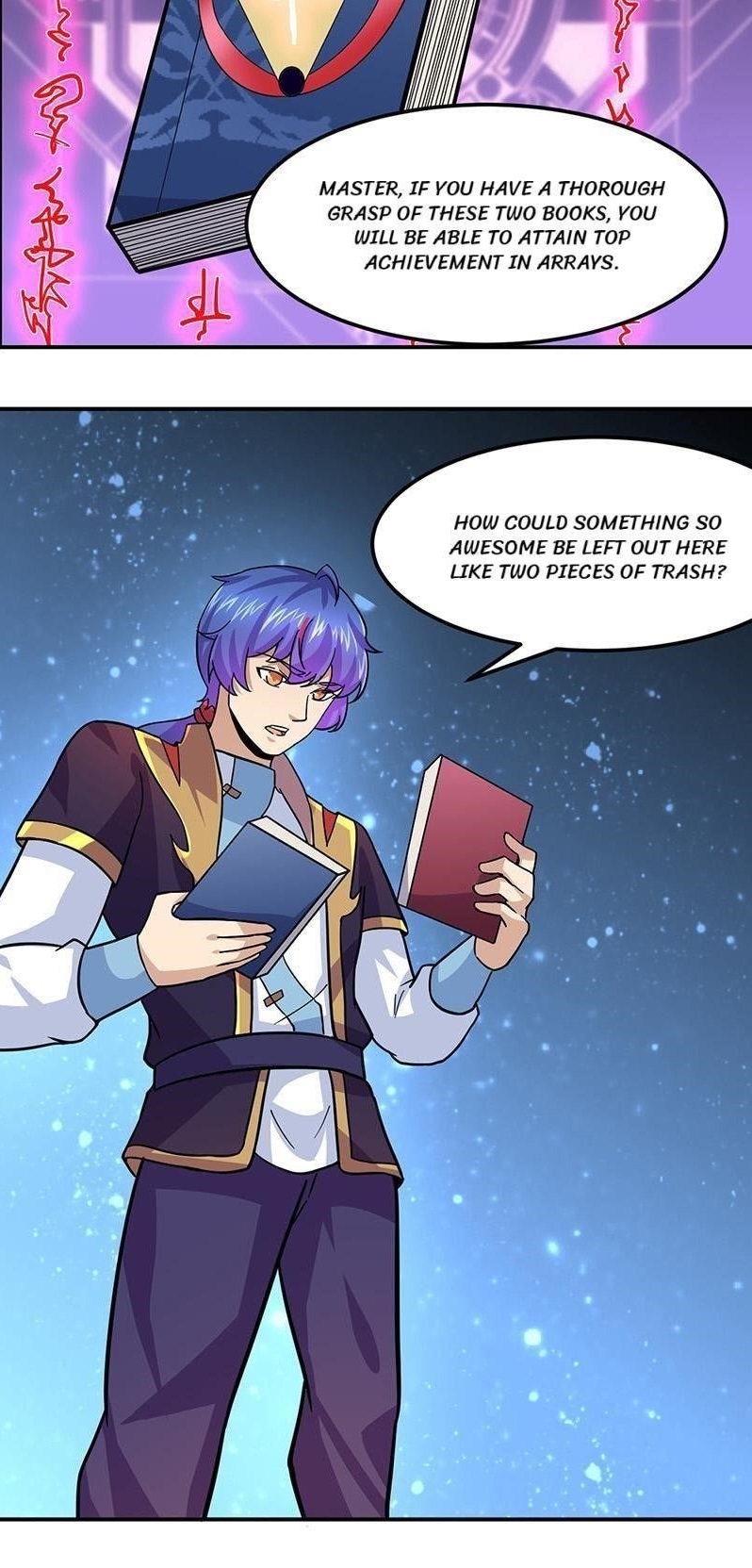 Martial Arts Reigns Chapter 153 - Manhwa18.com