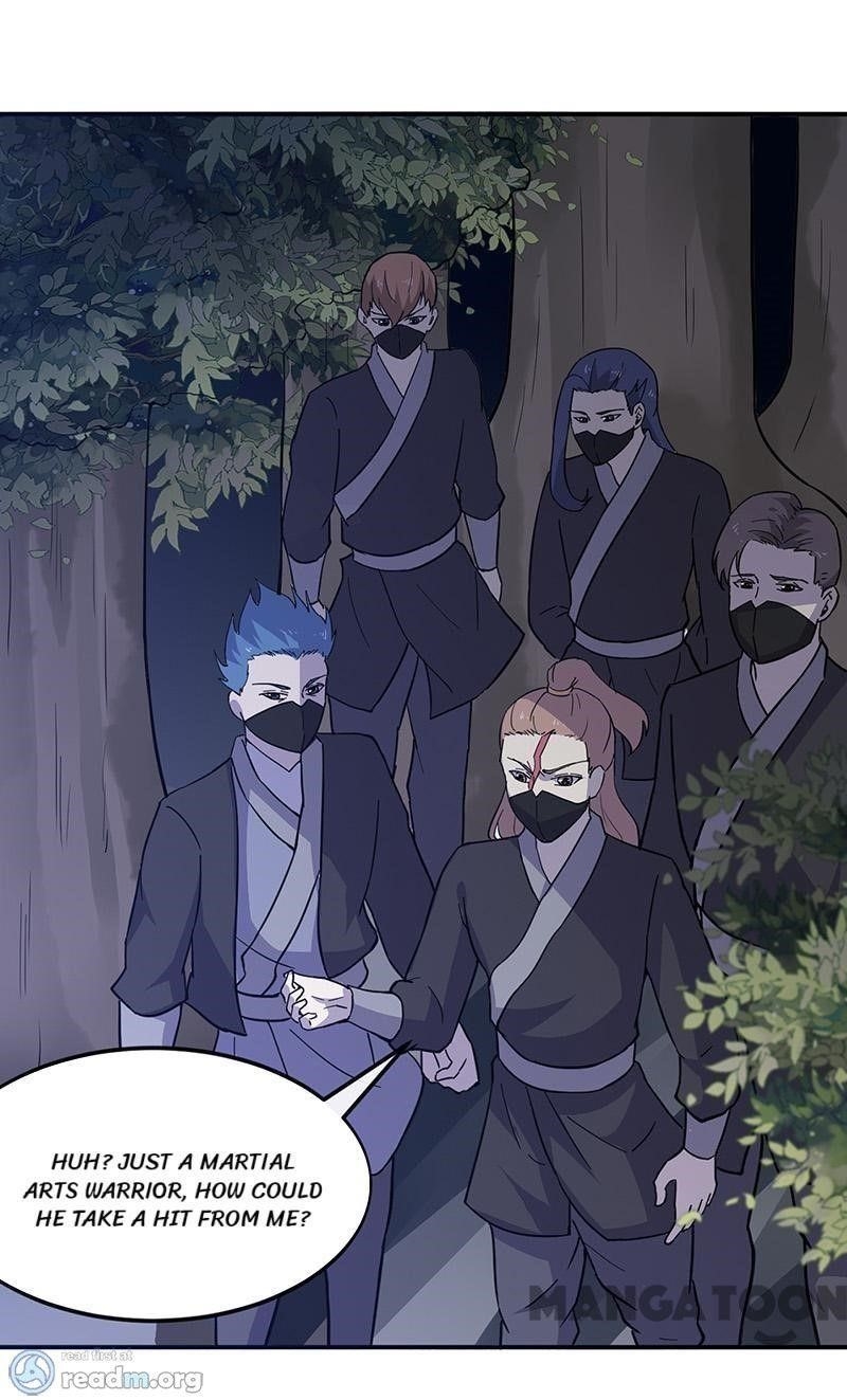 Martial Arts Reigns Chapter 154 - Manhwa18.com
