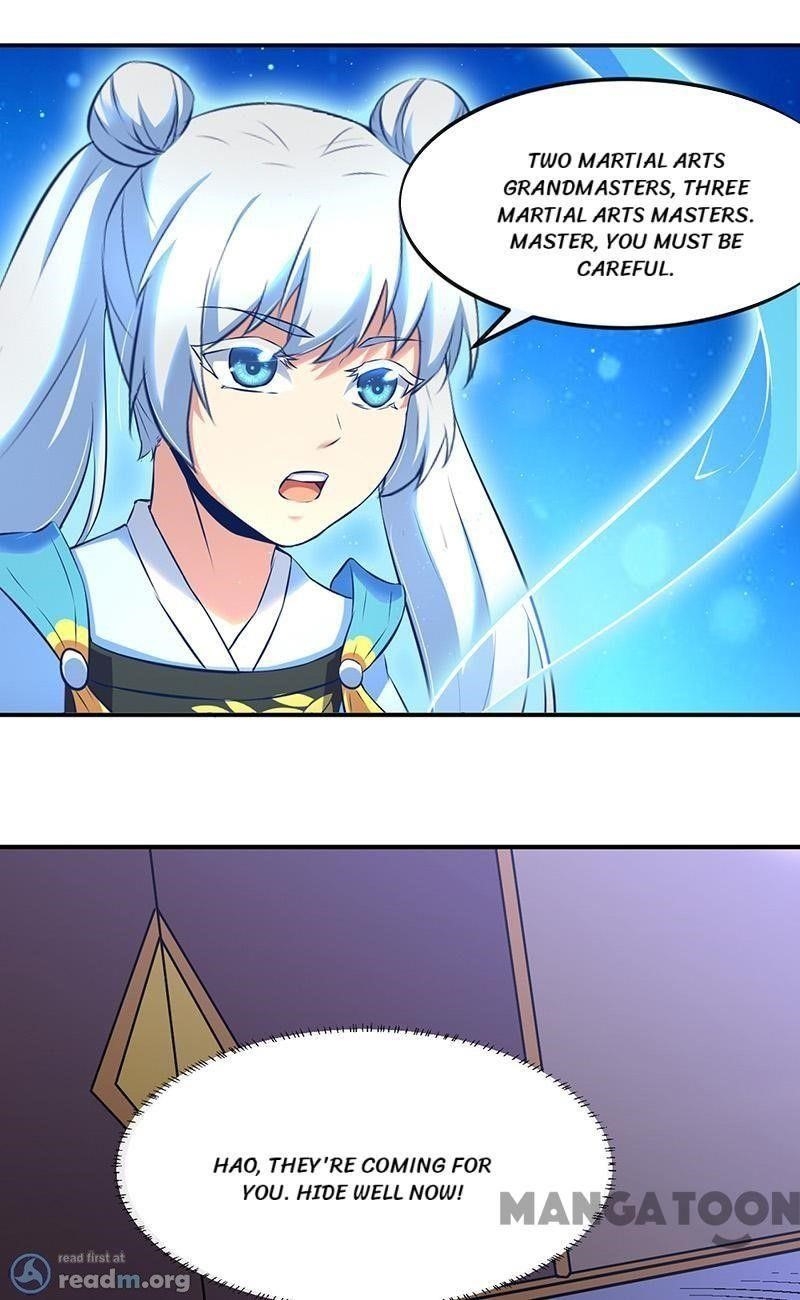 Martial Arts Reigns Chapter 154 - Manhwa18.com