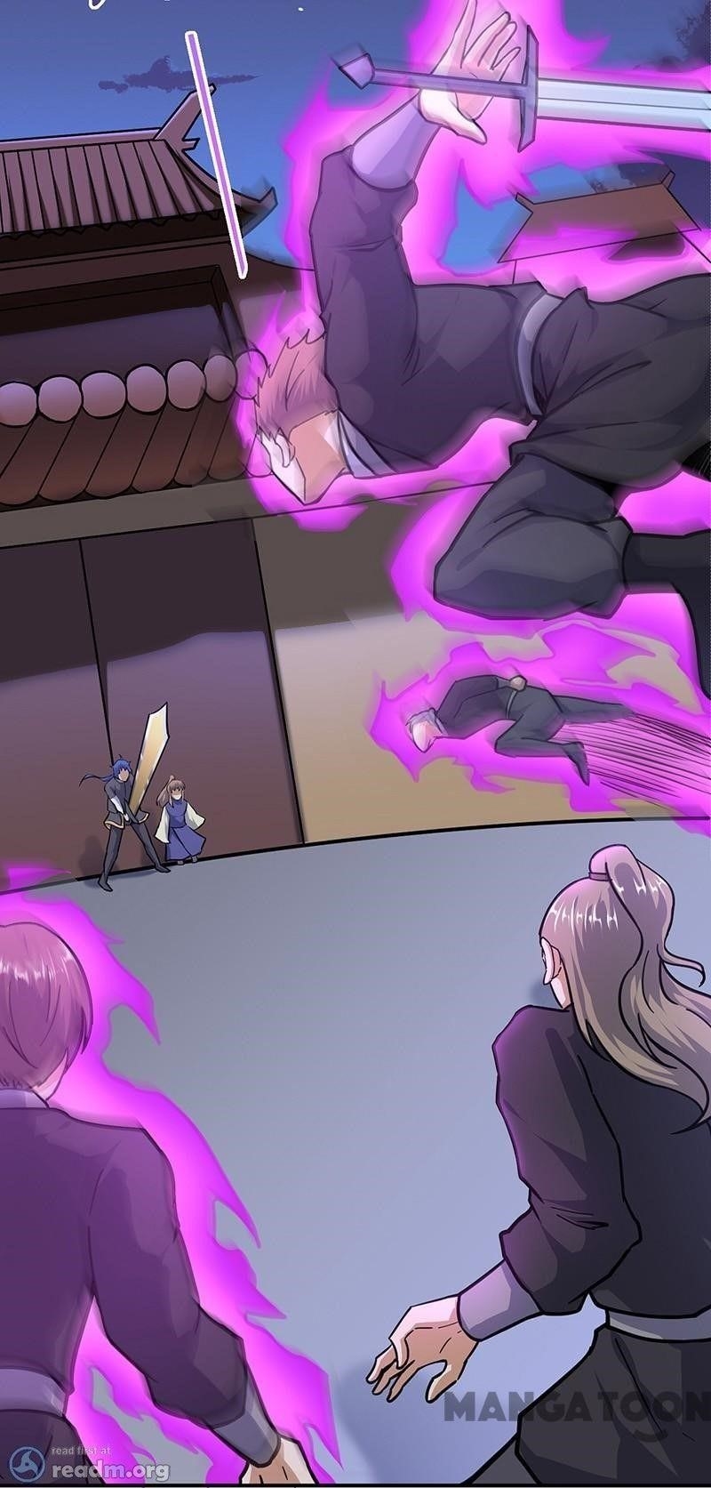 Martial Arts Reigns Chapter 154 - Manhwa18.com