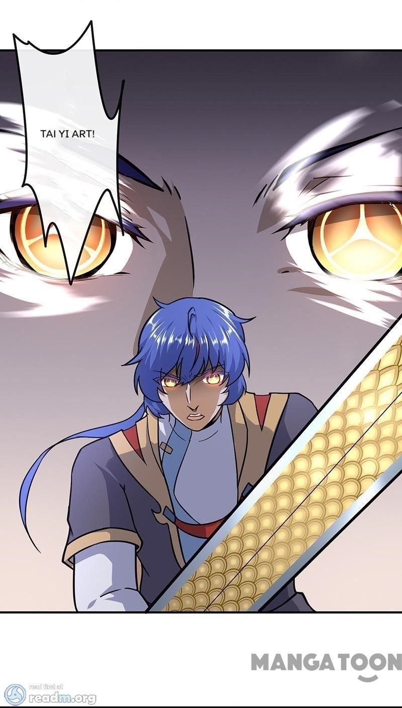 Martial Arts Reigns Chapter 154 - Manhwa18.com