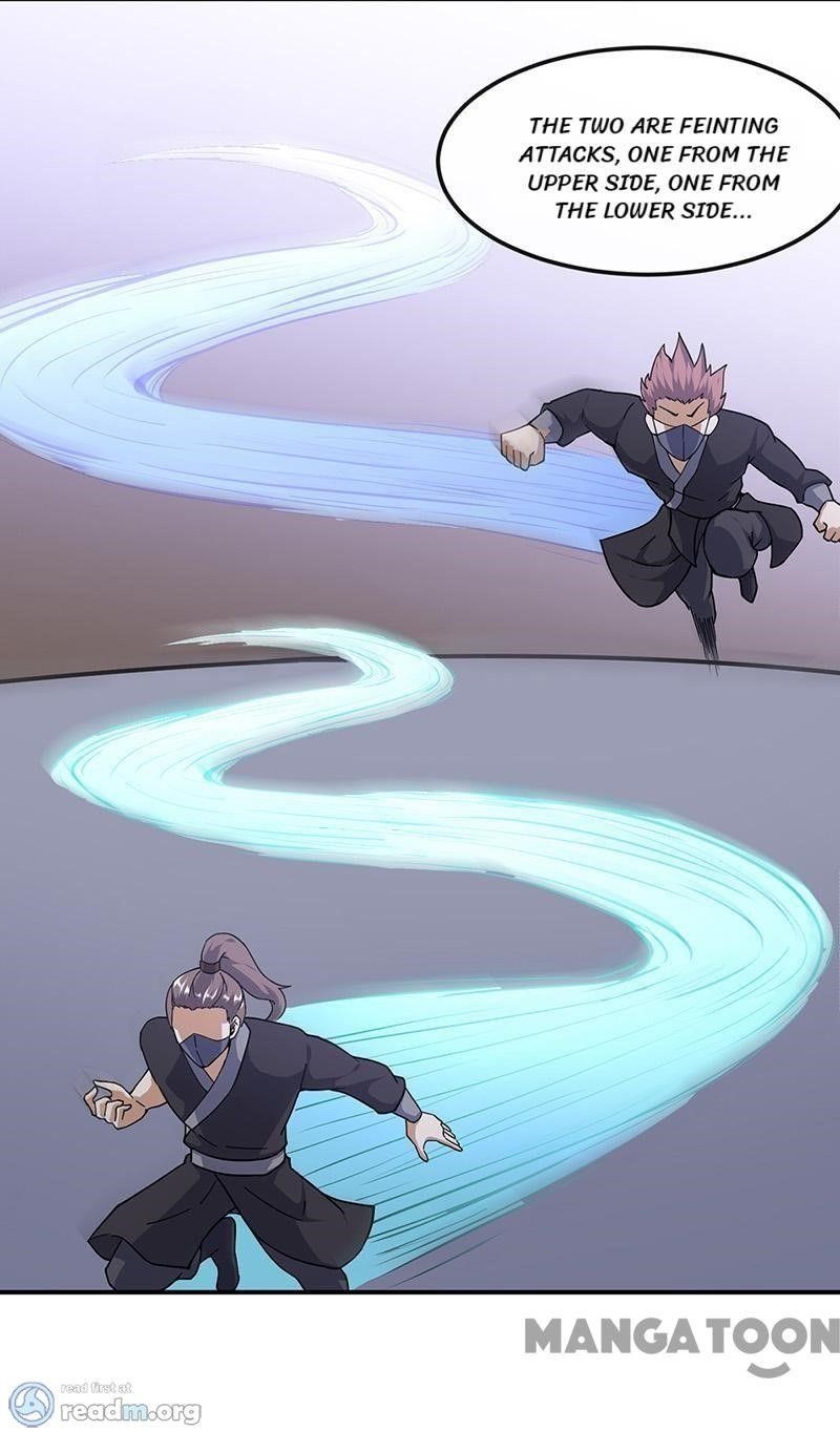 Martial Arts Reigns Chapter 154 - Manhwa18.com