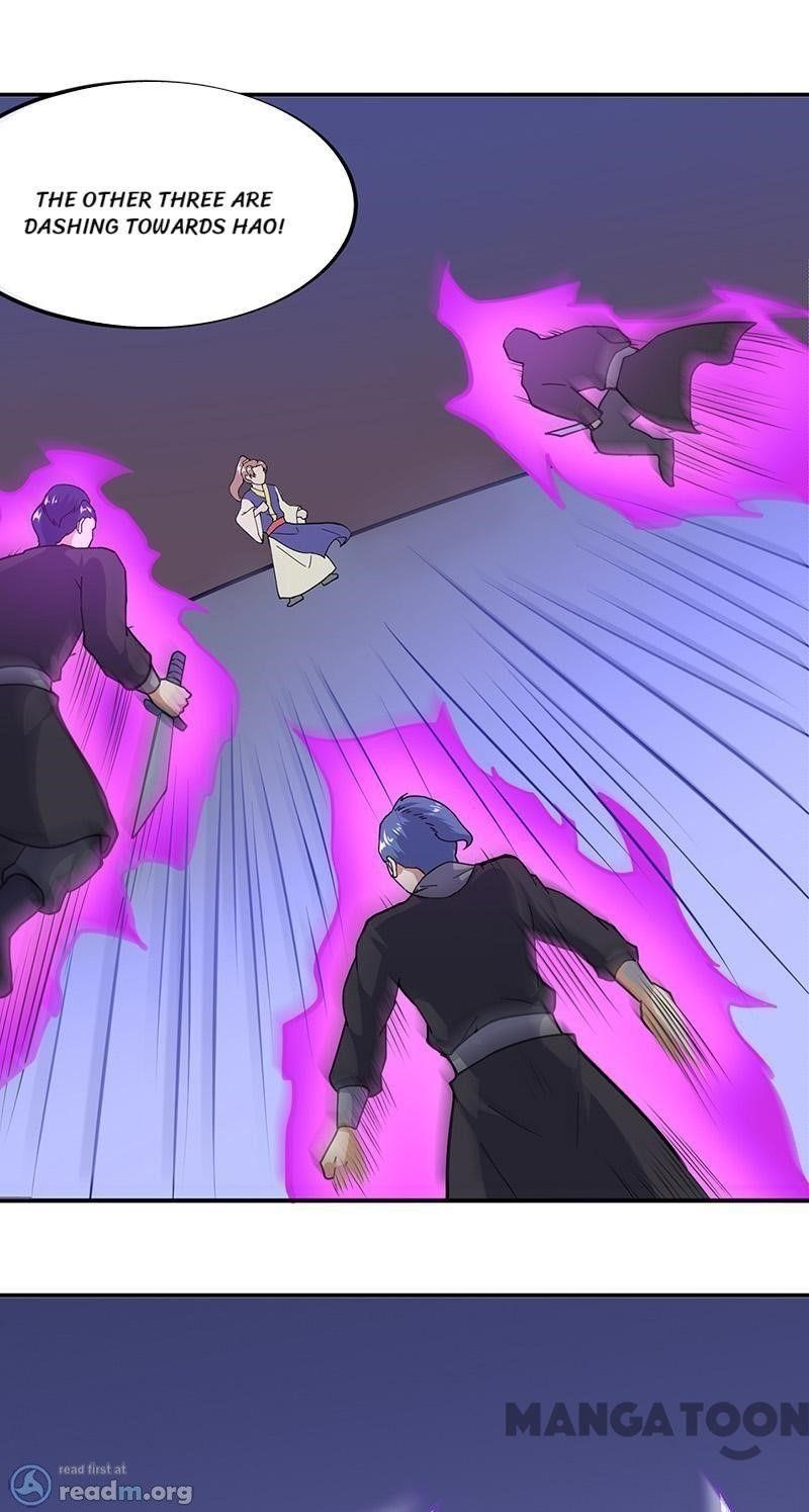 Martial Arts Reigns Chapter 154 - Manhwa18.com