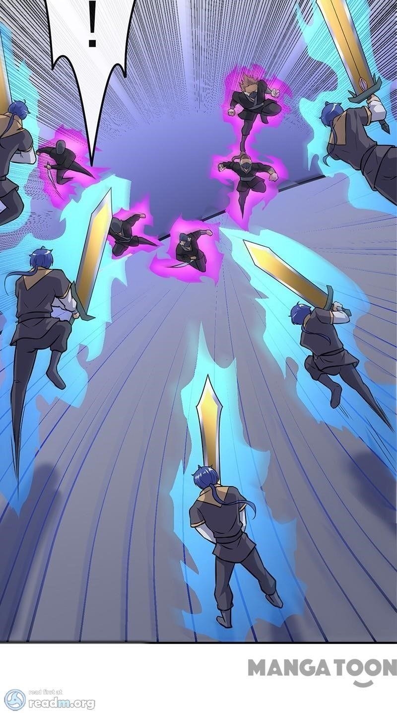 Martial Arts Reigns Chapter 154 - Manhwa18.com