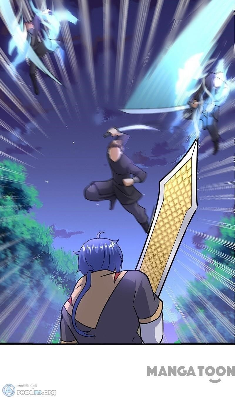Martial Arts Reigns Chapter 154 - Manhwa18.com