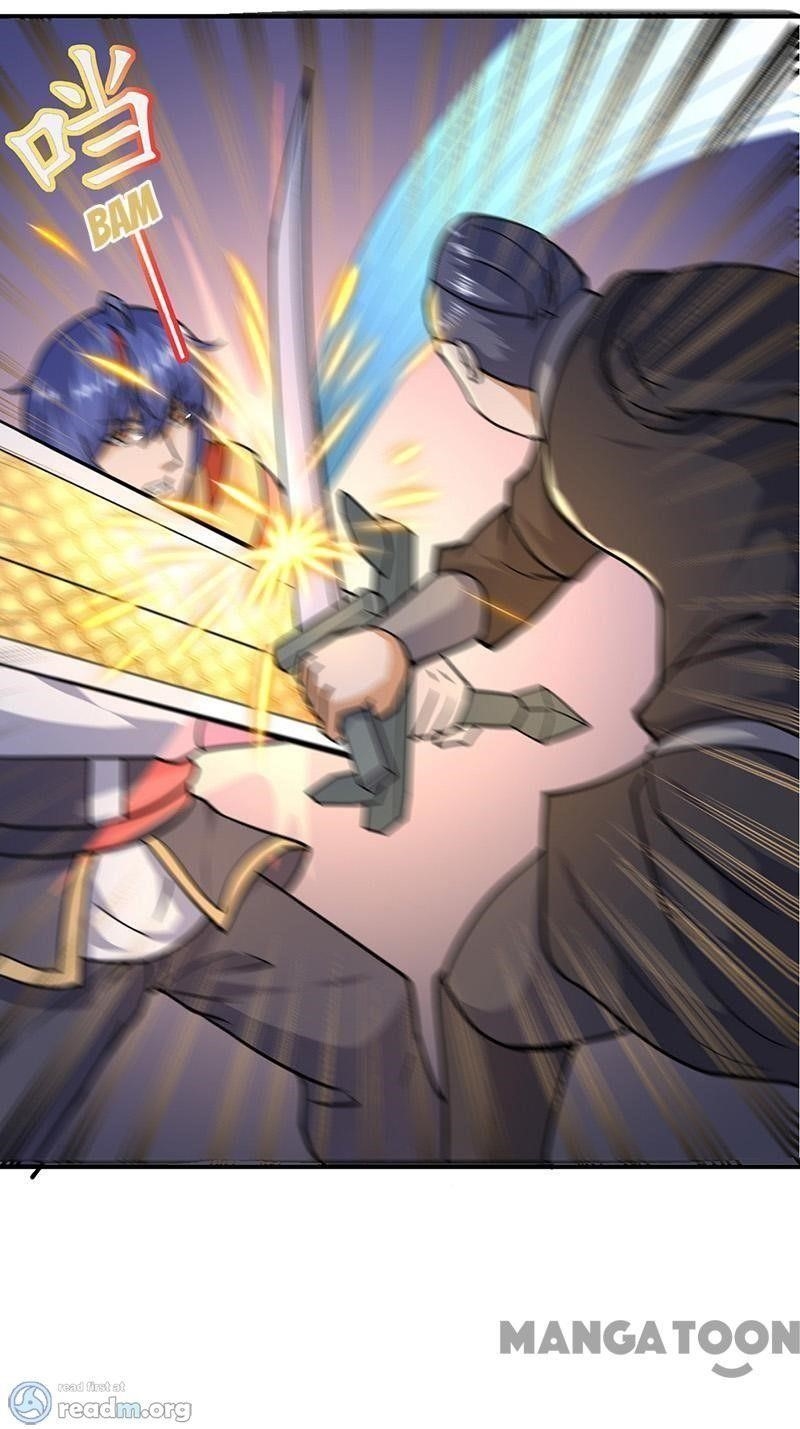 Martial Arts Reigns Chapter 154 - Manhwa18.com