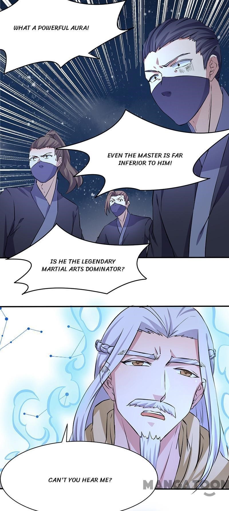 Martial Arts Reigns Chapter 155 - Manhwa18.com