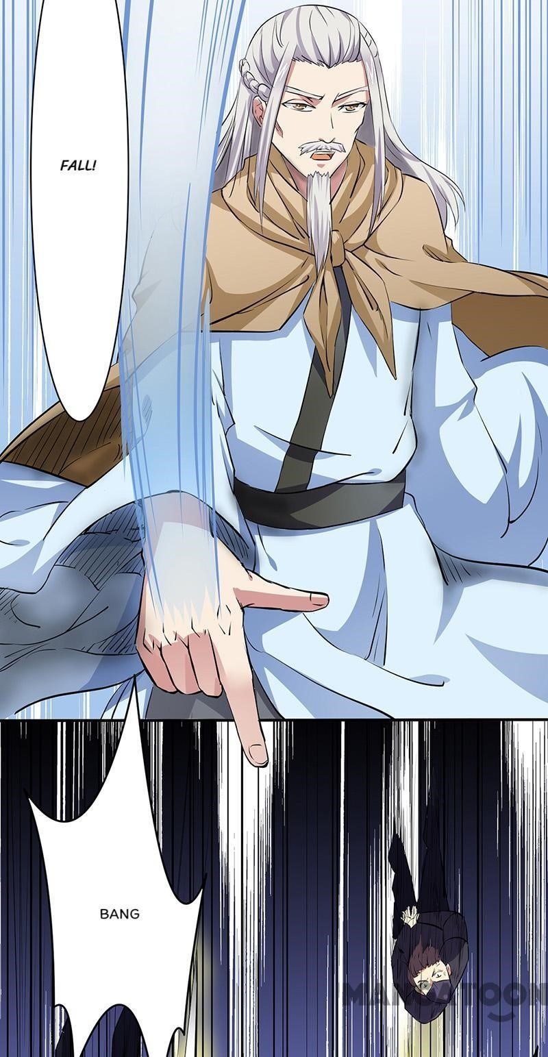 Martial Arts Reigns Chapter 155 - Manhwa18.com