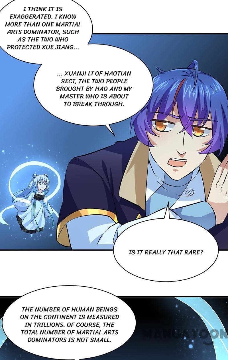 Martial Arts Reigns Chapter 155 - Manhwa18.com