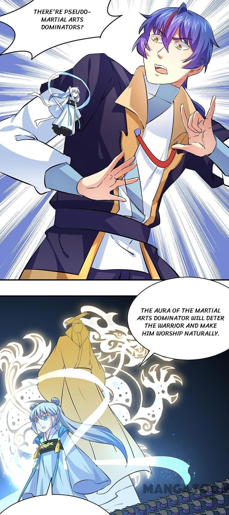 Martial Arts Reigns Chapter 155 - Manhwa18.com